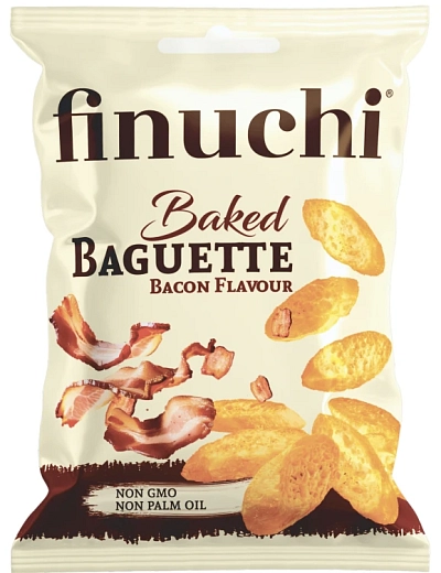 PW-Finuchi Baguette 35g (48) Bacon
