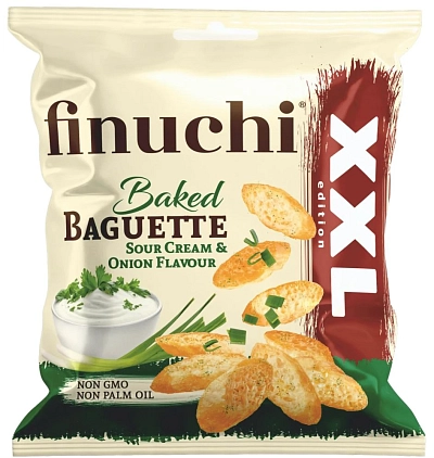 PW-Finuchi Baguette 100g (18) Sour Cr.&Onion