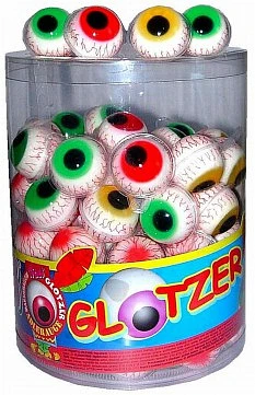 Trolli oči 18,75g (2x80)