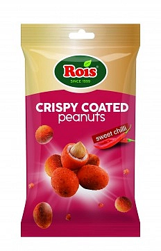 VN-Crispy oriešky 80g chilli (15)