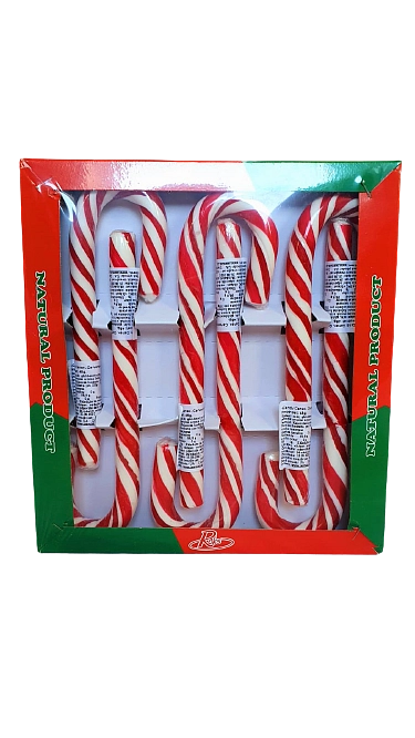 ME-líz.Candy Cane 48g (6x24) box