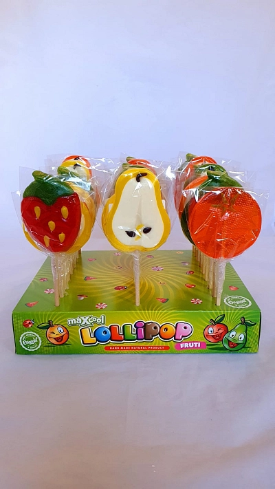 ME-líz.Fruits 50g (2x27)
