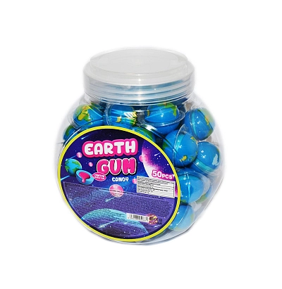 P-Globe gum žv. 15g (12x50)