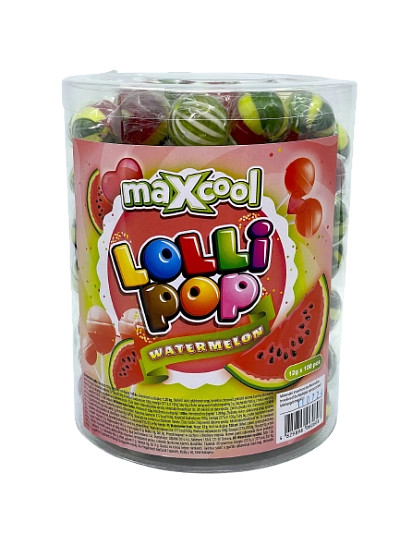 ME-líz.Ball Watermelon 12g (6x100)