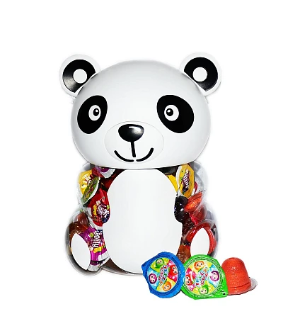 P-Cup Panda 13g (6x100) jar