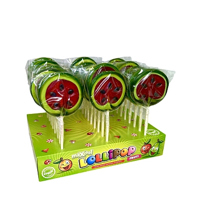ME-líz.Watermelon 50g (2x27) kulatý