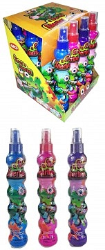 P-Mega sour tower spray 80ml (8x16)