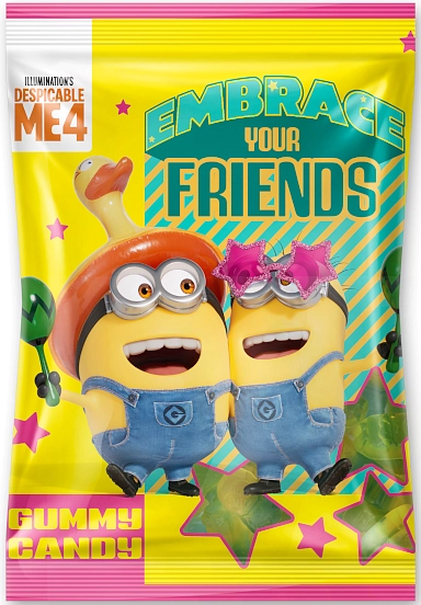 W-Minions Original 175g (20)