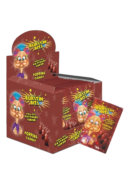Burstin bits 7g (6x40) cola