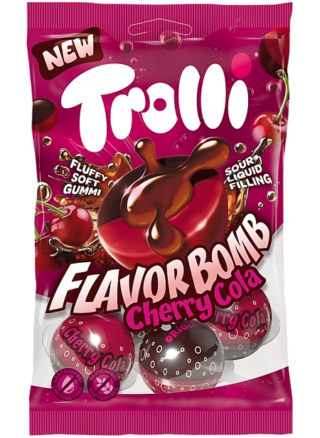 Trolli 75g Flavorbombs Cherry-Cola (21)