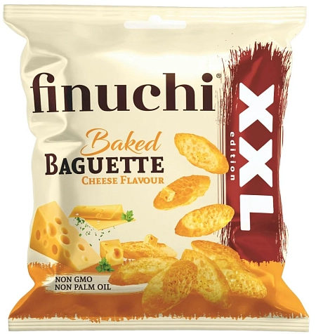 PW-Finuchi Baguette 100g (18) Cheese