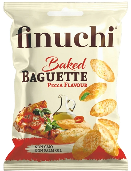 PW-Finuchi Baguette 35g (48) Pizza