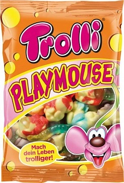 Trolli 100g Playmouse (22)