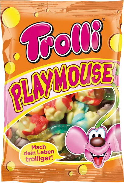 Trolli 200g Myš (15)