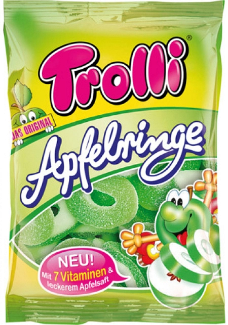 Trolli 200g Apfelring (18)