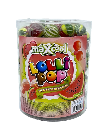 ME-líz.Ball Watermelon 12g (6x100)