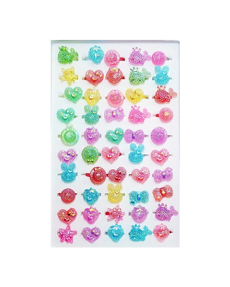 P-Toy Ring 529 (100x50) třp.