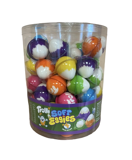 Trolli 18,8g Vajíčka (7x80)