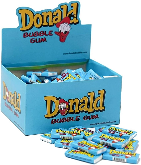 žv.Donald 4,5g (20x100) tutti frutti