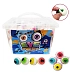 P-Box Eye gummy candy with jam 18g (12x40)