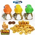 P-Coins Dino 2,4g (12)