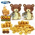 P-Coins Bear 2,4g (12)
