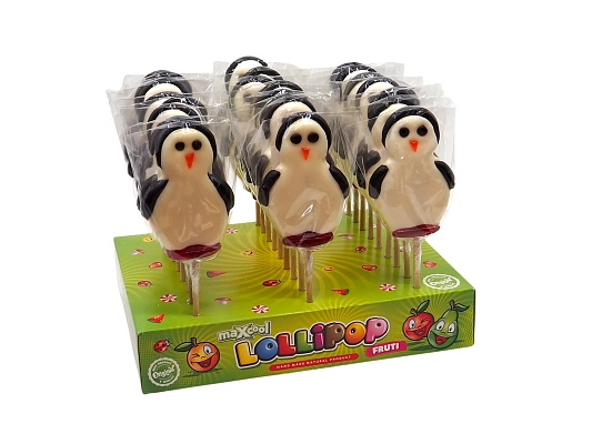ME-líz.Penguin 50g (2x27)