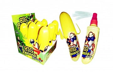 P-Big banana spray 50ml (12x9)