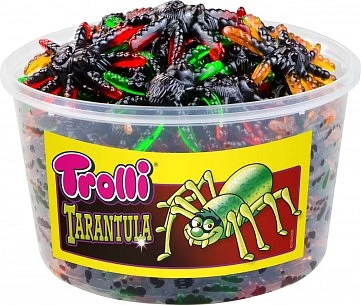 Trolli tarantula 13g (6x75)