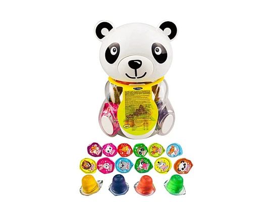 P-Cup Mini Panda 15g (24) jar