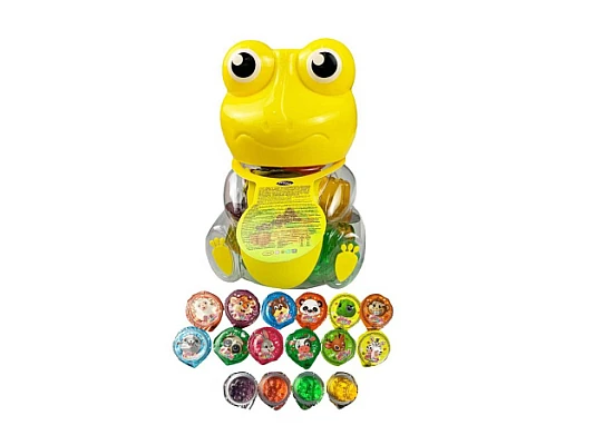 P-Cup Mini Frog 10g (24) jar