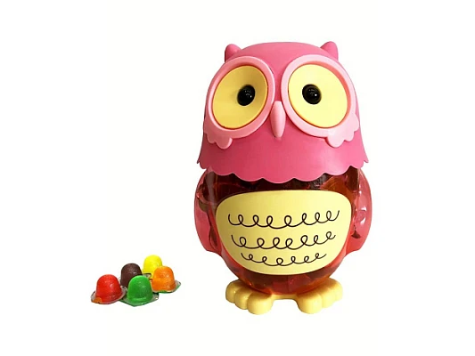P-Cup Mini Owl 10g (24) jar