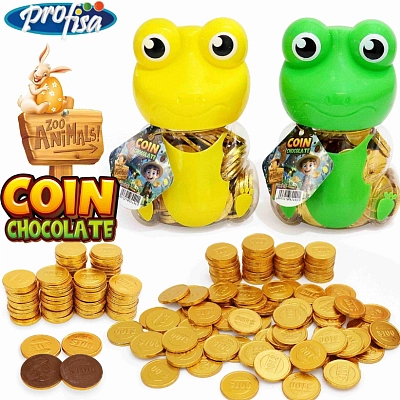 P-Coins Frog 2,4g (12)