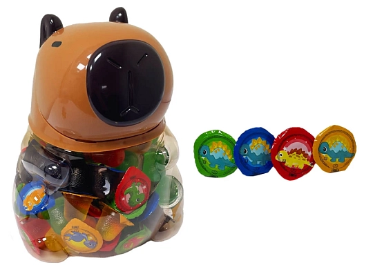 P-Cup Kapibara 13g (6x100) jar