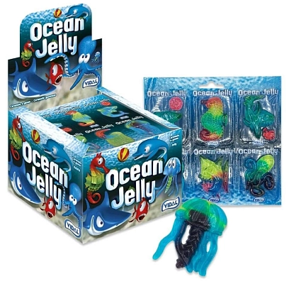Vidal-Ocean jelly 11g (6x66)