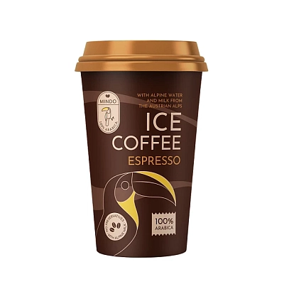M-Ice Coffee Espresso 235ml (12)
