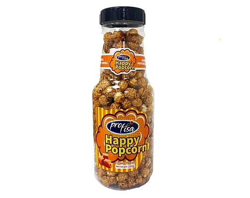 P-Popcorn 260g Caramel (20)