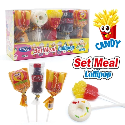 P-liz.Set meal 15g (20x30)