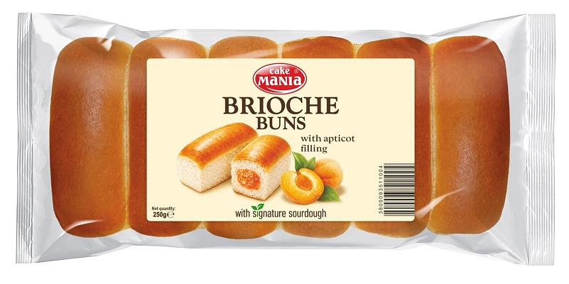 CM -Buns buchtičky 250g meruňka (15)