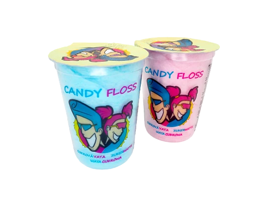 JA-Cukrová vata 500ml (12)