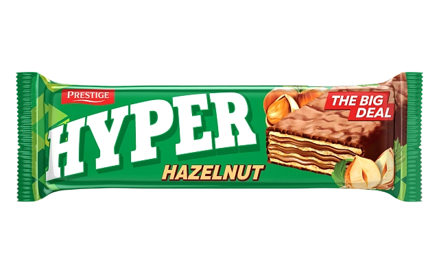 PR-Hyper 50g lies. orech (6x25)