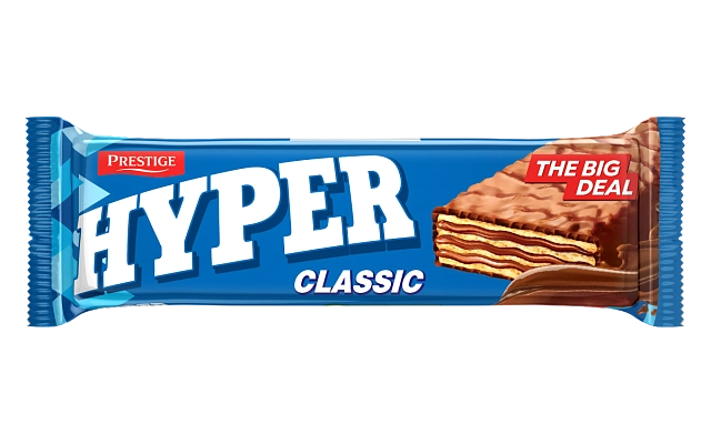 PR-Hyper 50g classic (6x25)