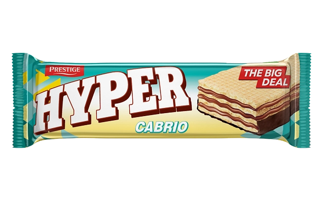 PR-Hyper 47g cabrio (6x25)