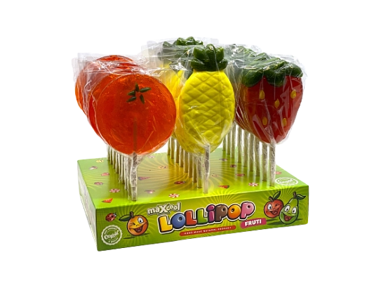 ME-líz.Straw.,Oran.,Pineapple 80g (2x27)