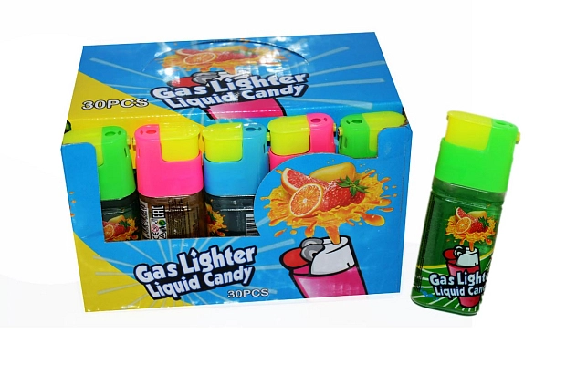 P-Sprej Gas Lighter 30ml (18x30)