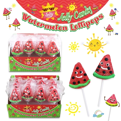 P-líz.Smile Watermelon jelly 20g (16x24)