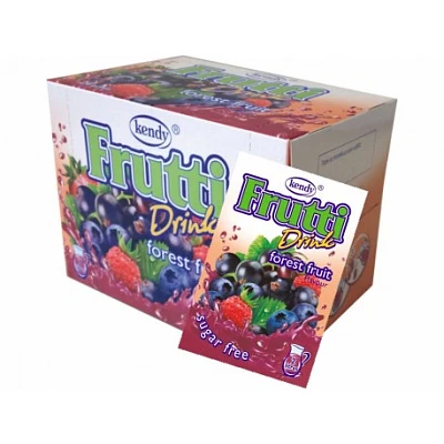 Frutti drink 8,5g (36x24) lesn.plody