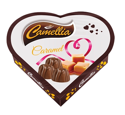 AL-Camelia 105g (12) Caramel