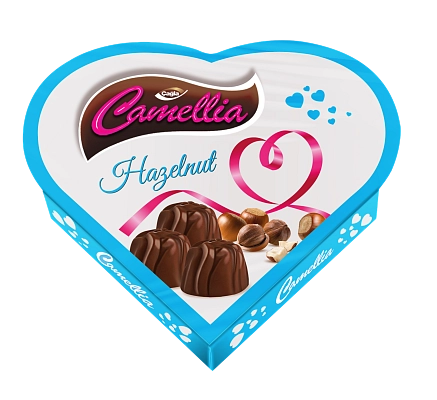 AL-Camelia 105g (12) Hazelnut