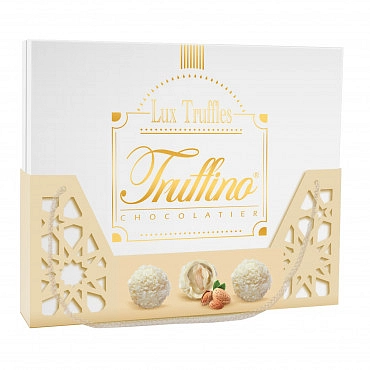 AL-Truffino White 260g (6) Alm.Coc.